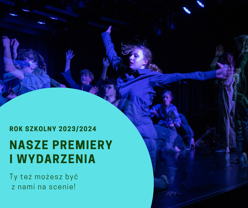 Premiery i wydarzenia 2023/2024